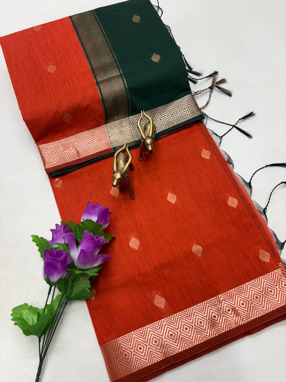 Silk Cotton Sarees